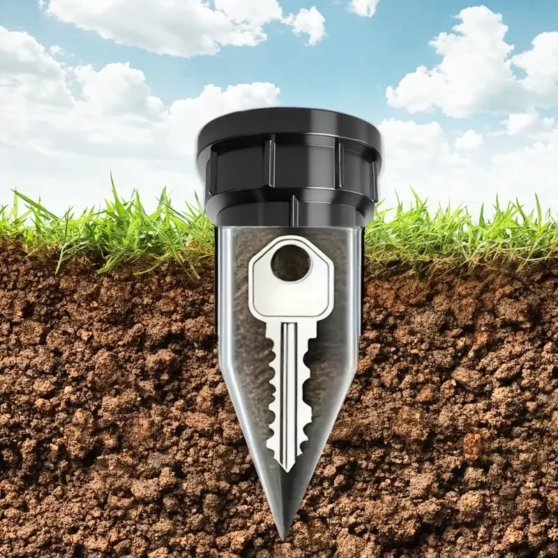 Cache-clés en forme de faux ar - Smart Garden Storage avis et prix