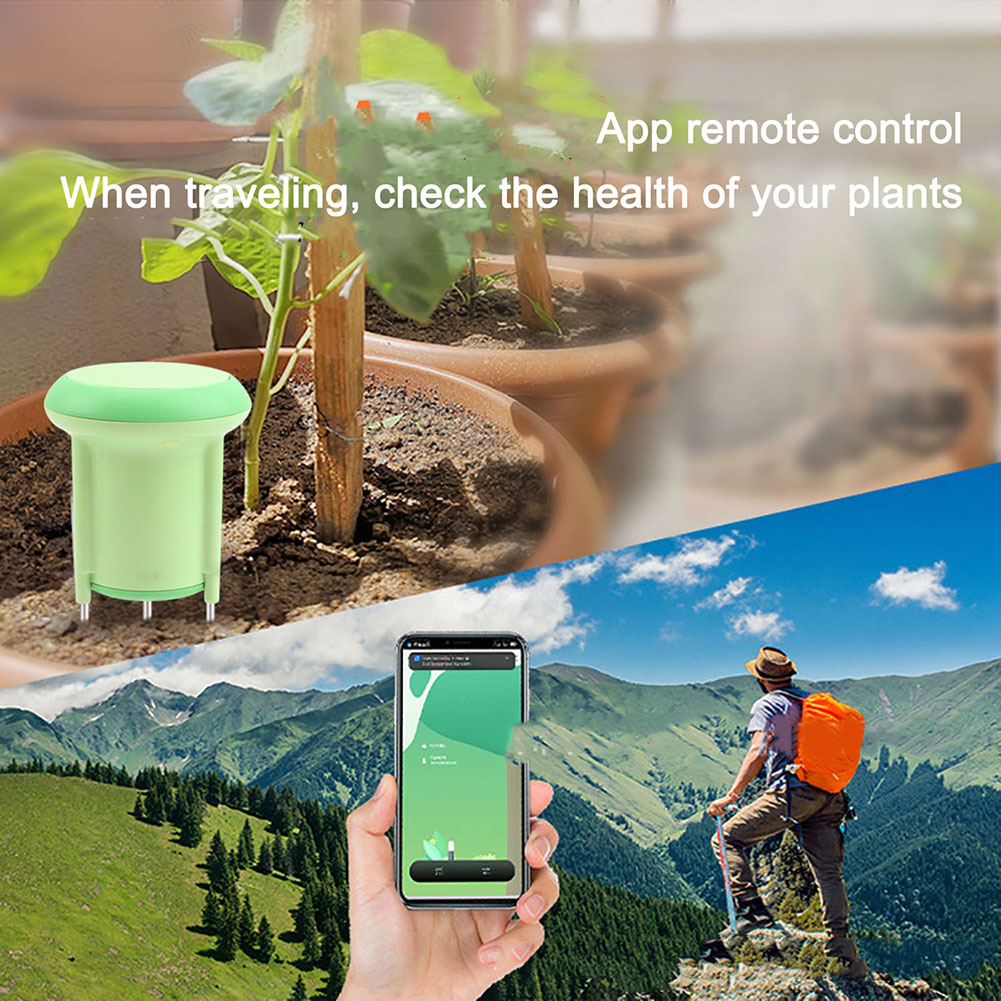 Testeur de sol intelligent pou - Smart Garden Login avis et prix