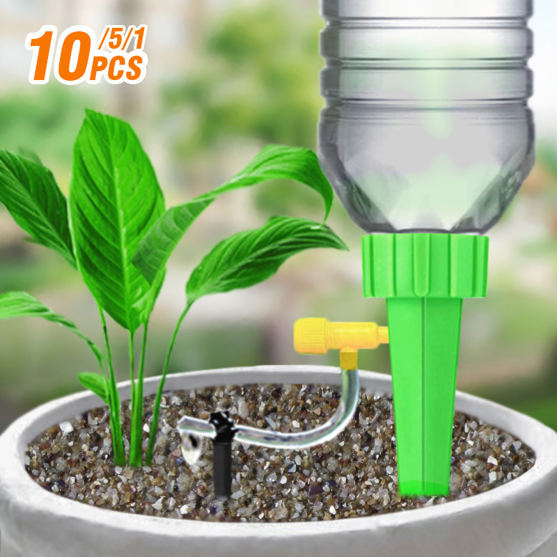 Kit d'irrigation goutte à gout - Smart Garden Project avis et prix