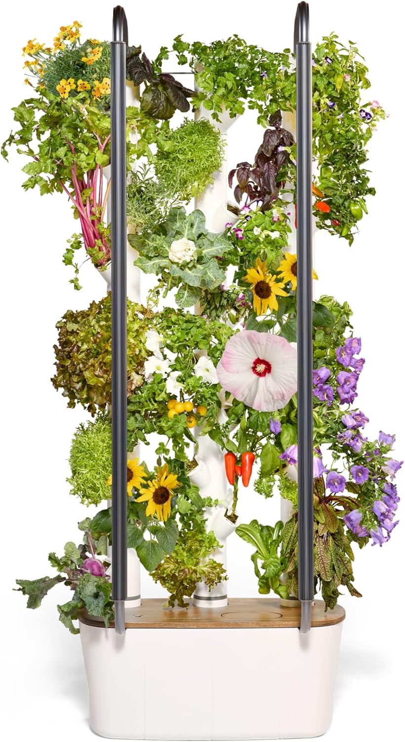 Système de jardinage intellige - Smart Garden Vertical Planter avis et prix
