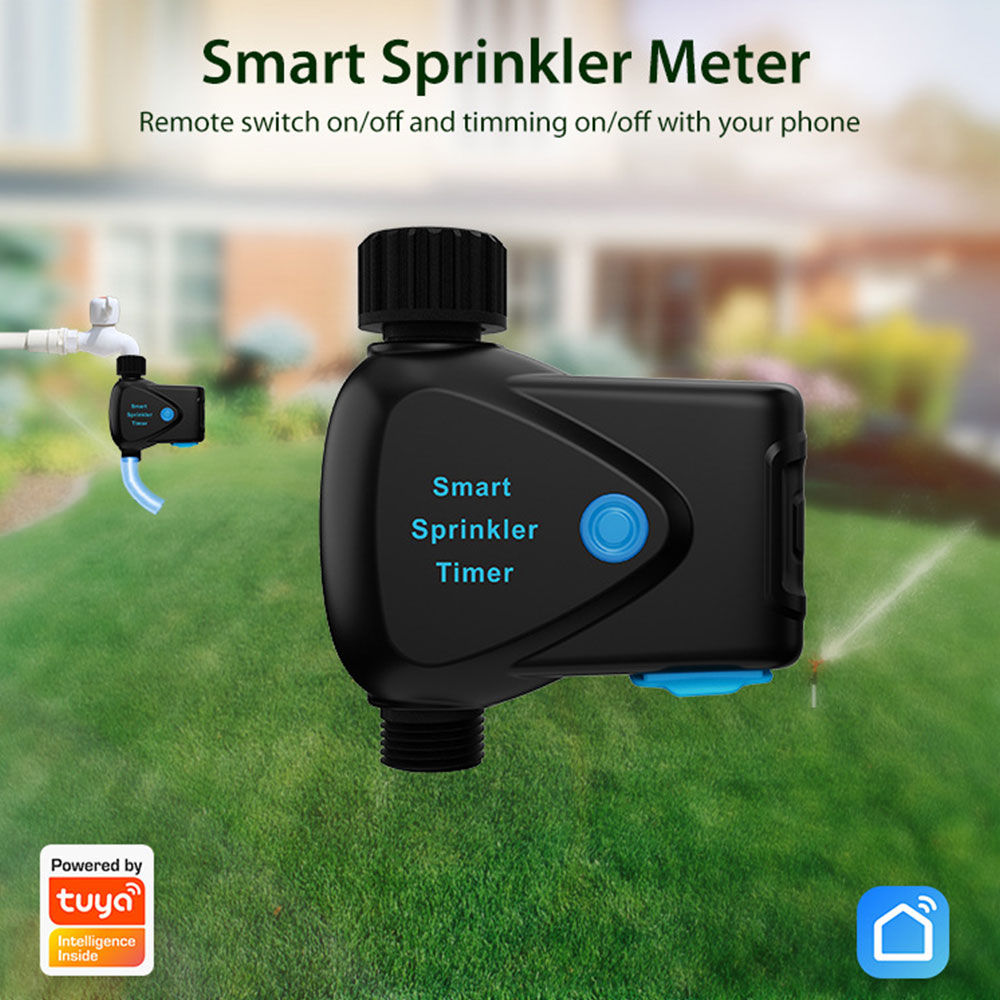 Tuya – dispositif d'eau intell - Smart Garden Watering avis et prix