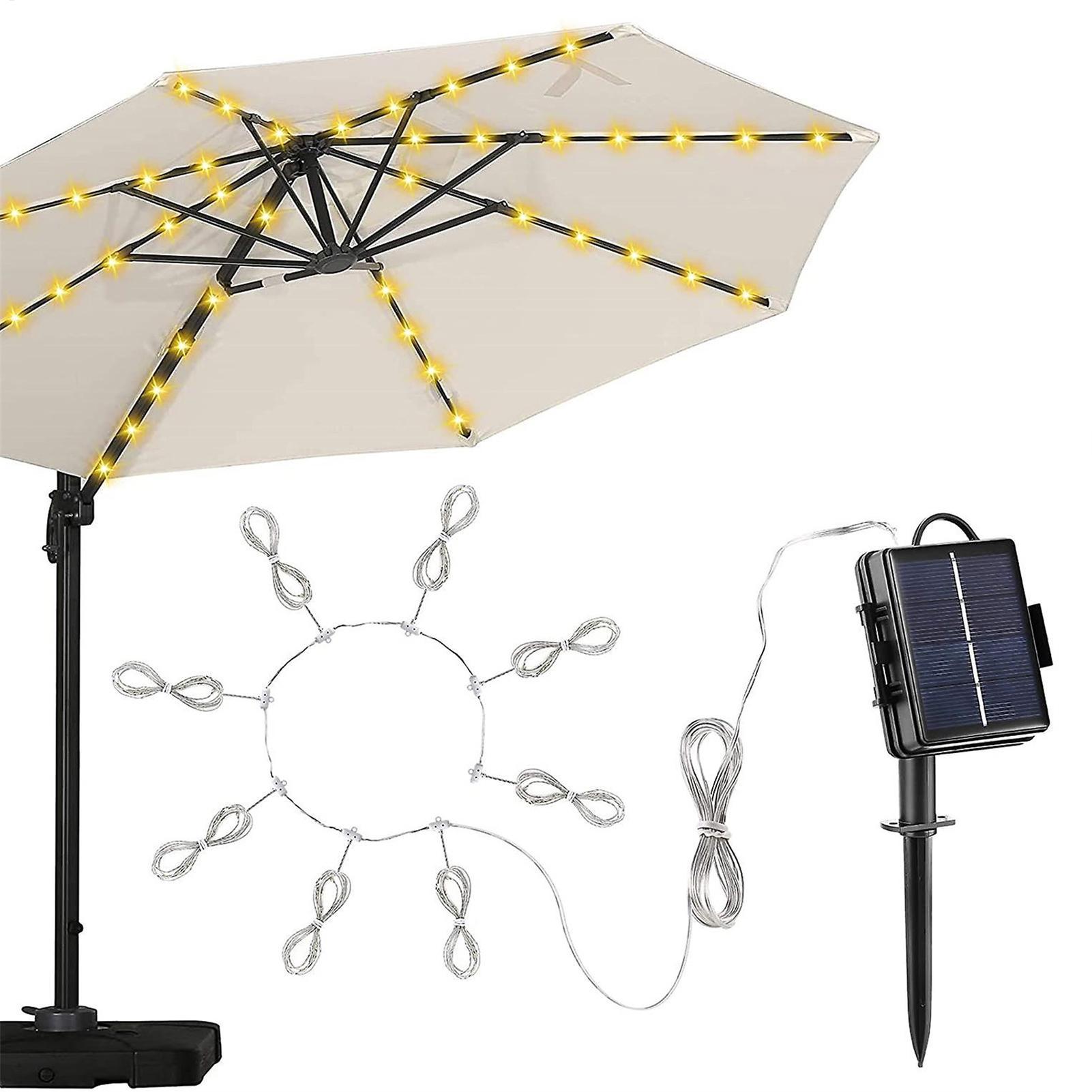 Guirlande lumineuse parapluie  - Smart Garden Umbrella avis et prix