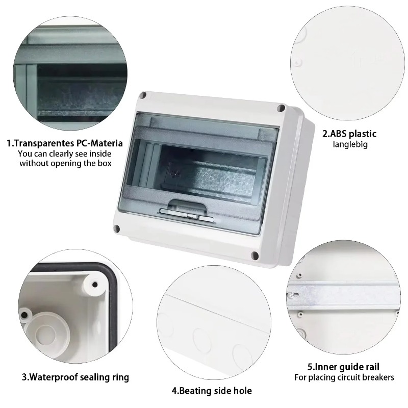 Boîte de jonction série HT 2/3 - Smart Garden Storage avis et prix