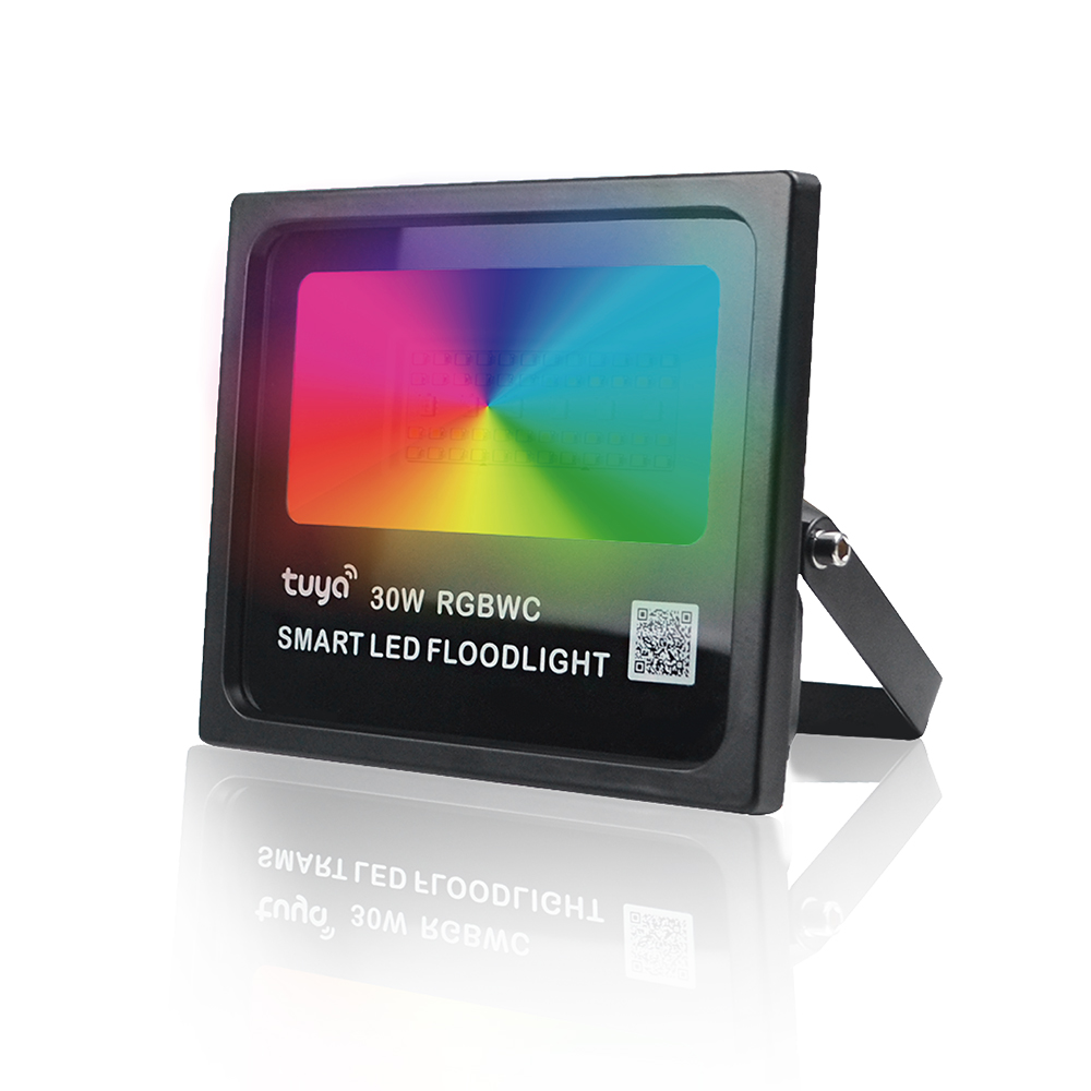 Projecteur LED extérieur intel - Smart Zigbee Garden Light avis et prix