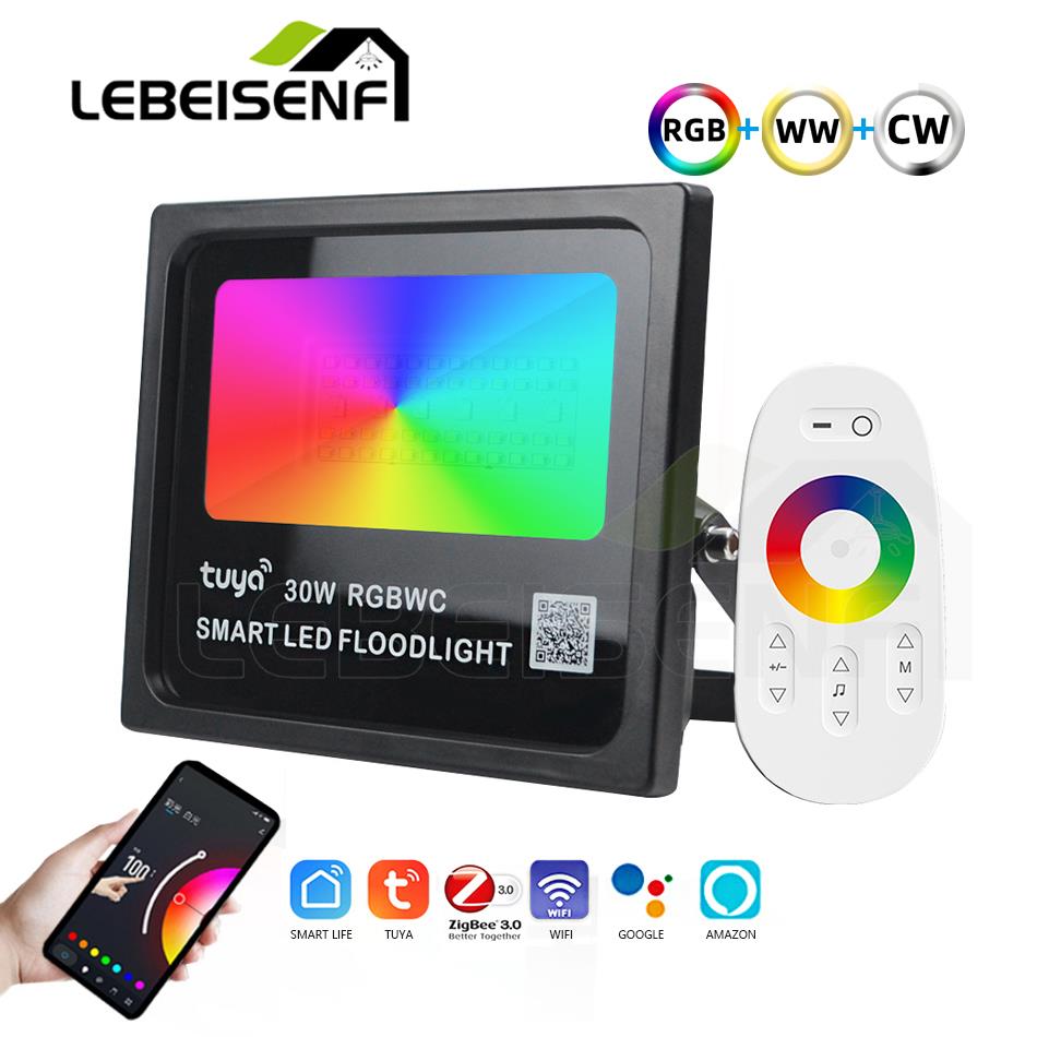 Lumière de Paysage Extérieure  - Smart Zigbee Garden Light avis et prix