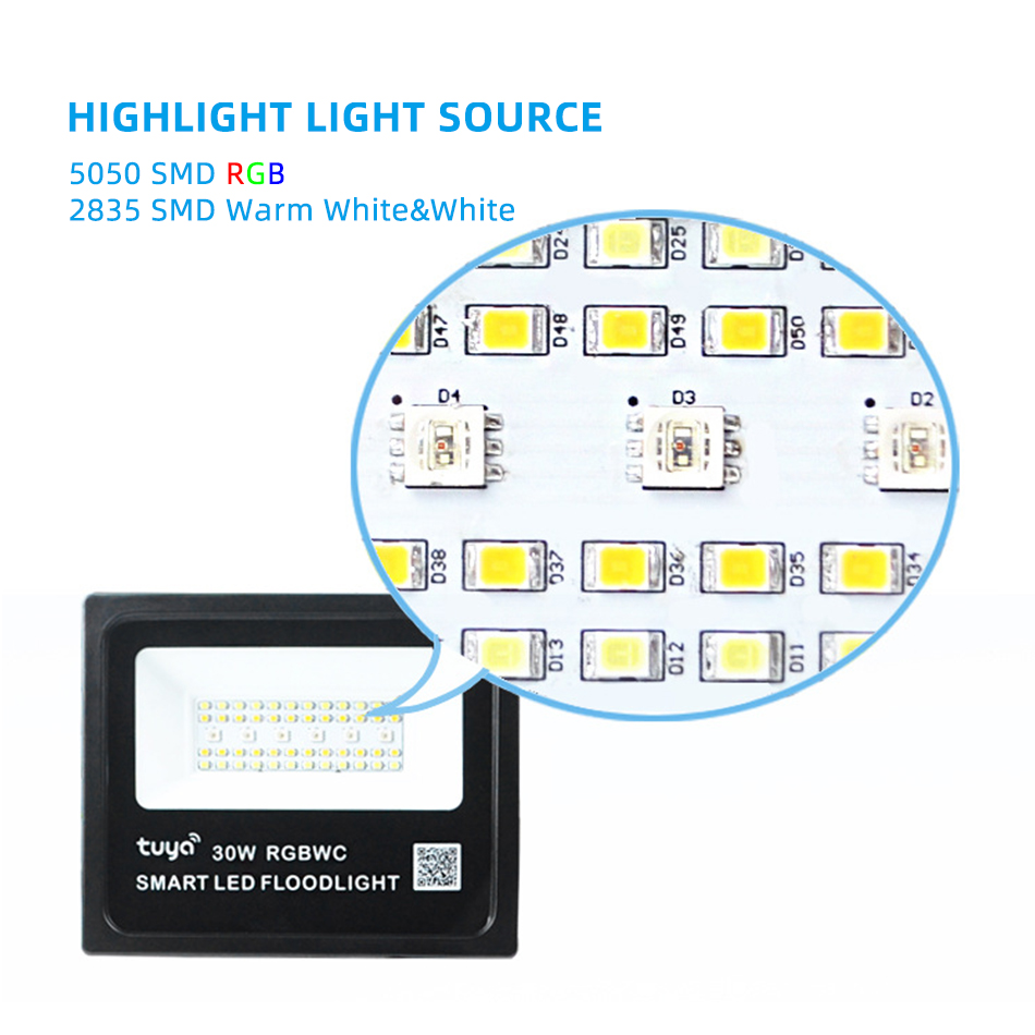 Lumière de Paysage Extérieure  - Smart Zigbee Garden Light avis et prix