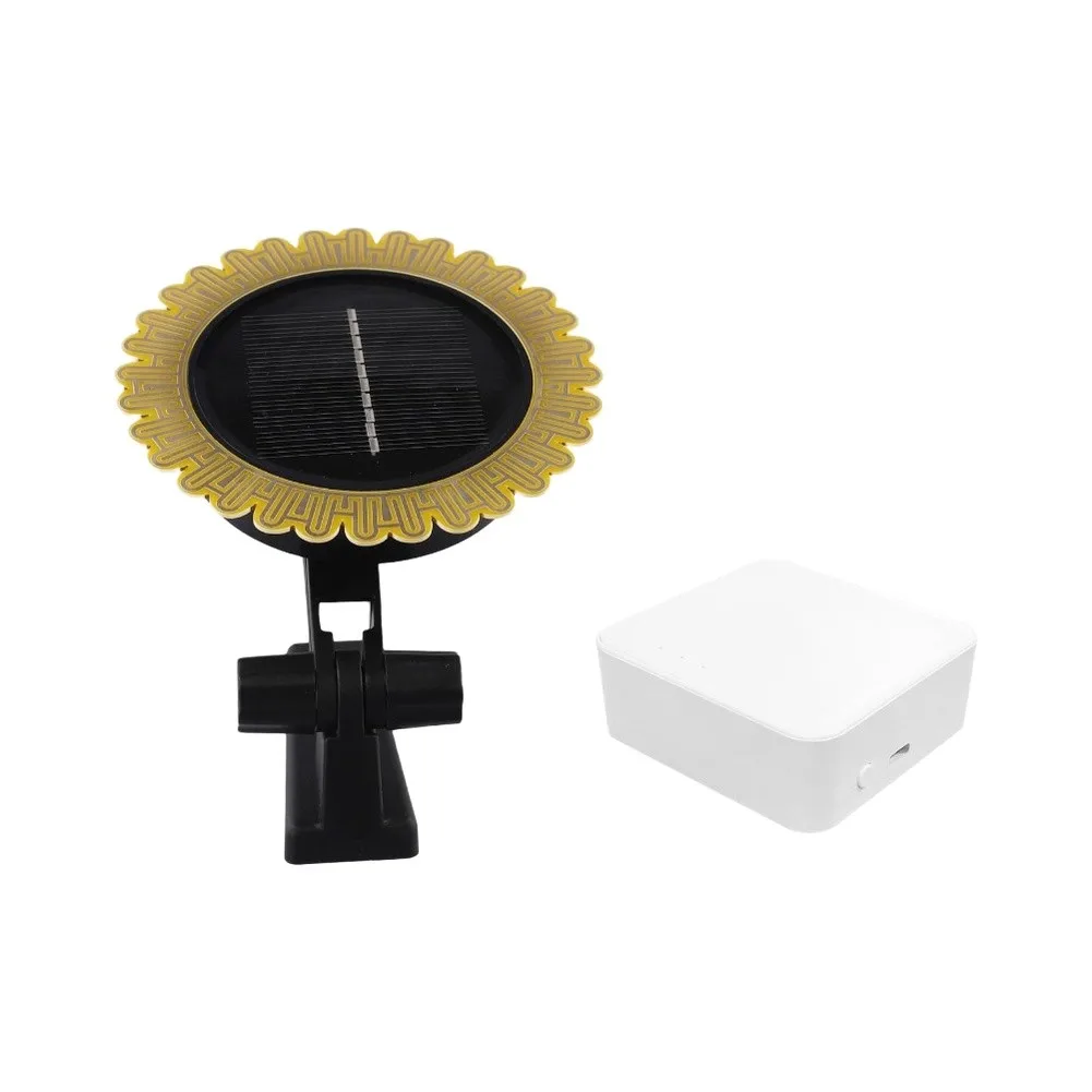 Capteur de pluie et de lumière - Smart Zigbee Garden Light avis et prix