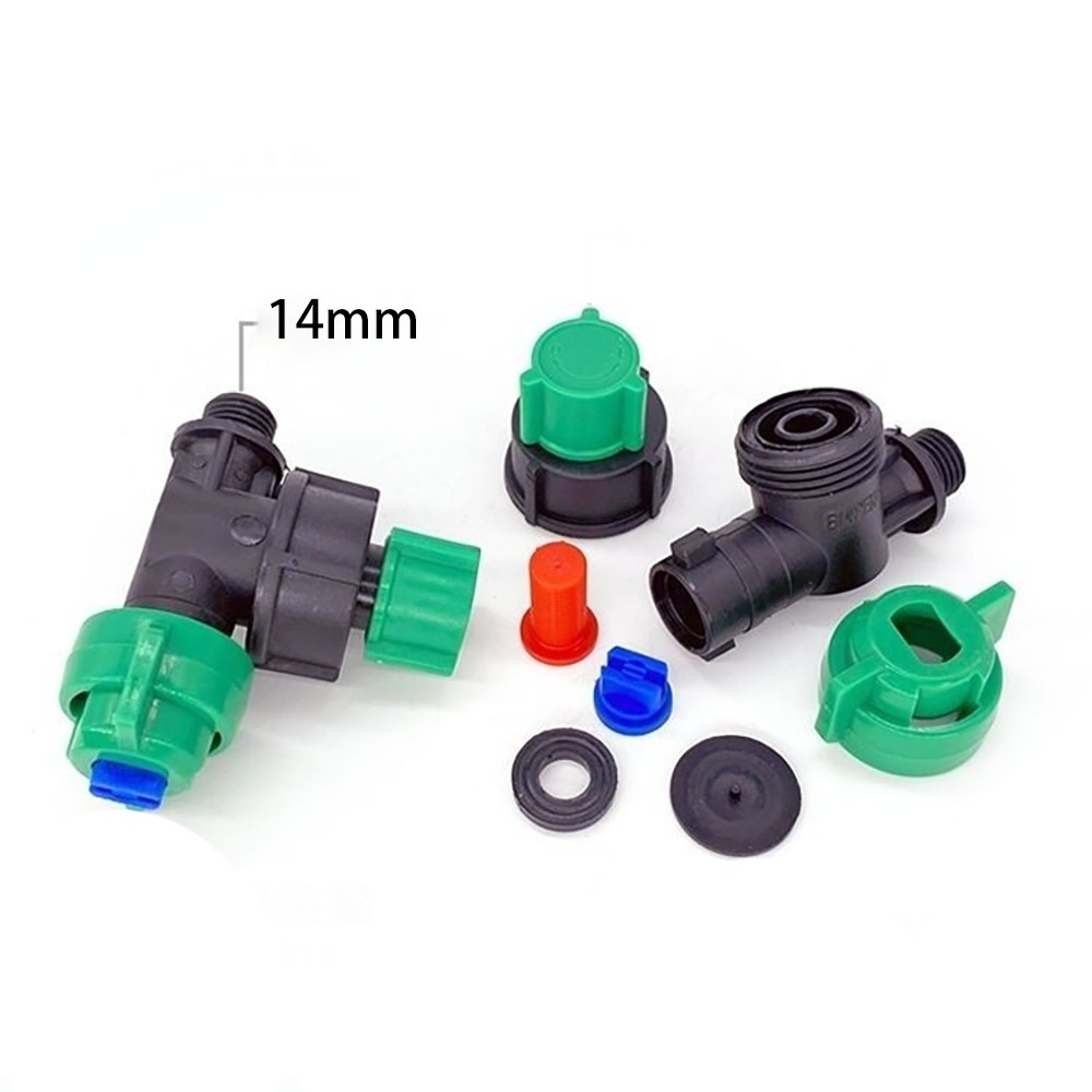 Raccords de tubes de pulvérisa - Smart Garden Watering avis et prix