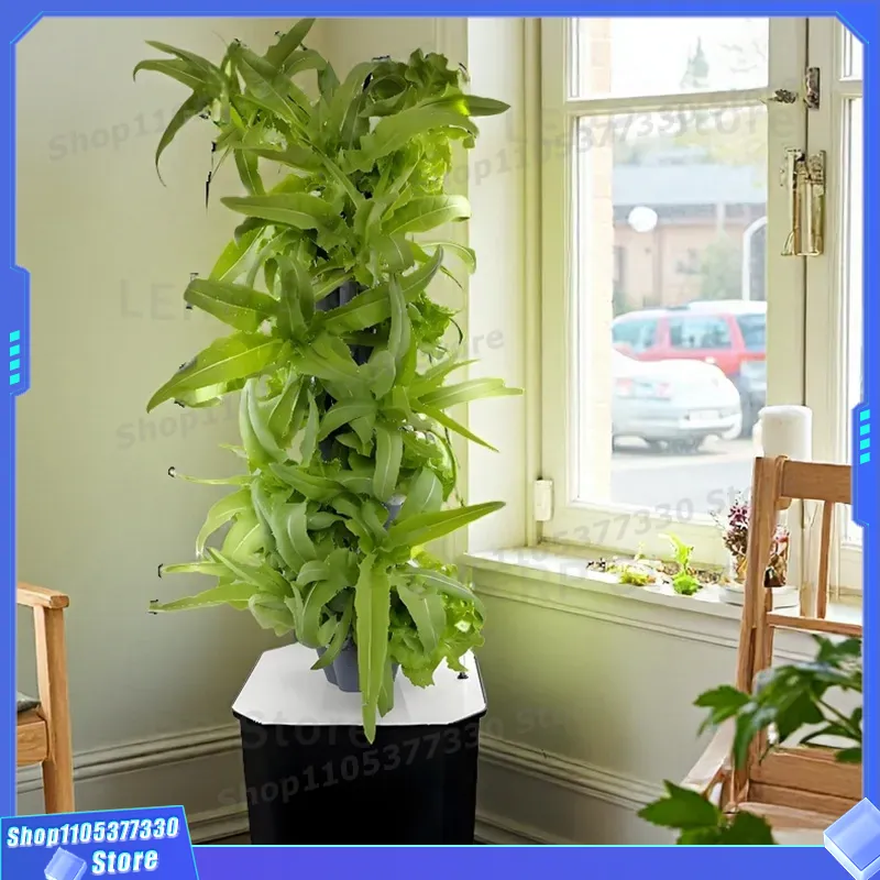 Tour hydroponique verticale in - Smart Garden Vertical Planter avis et prix