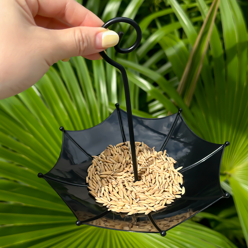 Mangeoire à oiseaux suspendue  - Smart Garden Umbrella avis et prix
