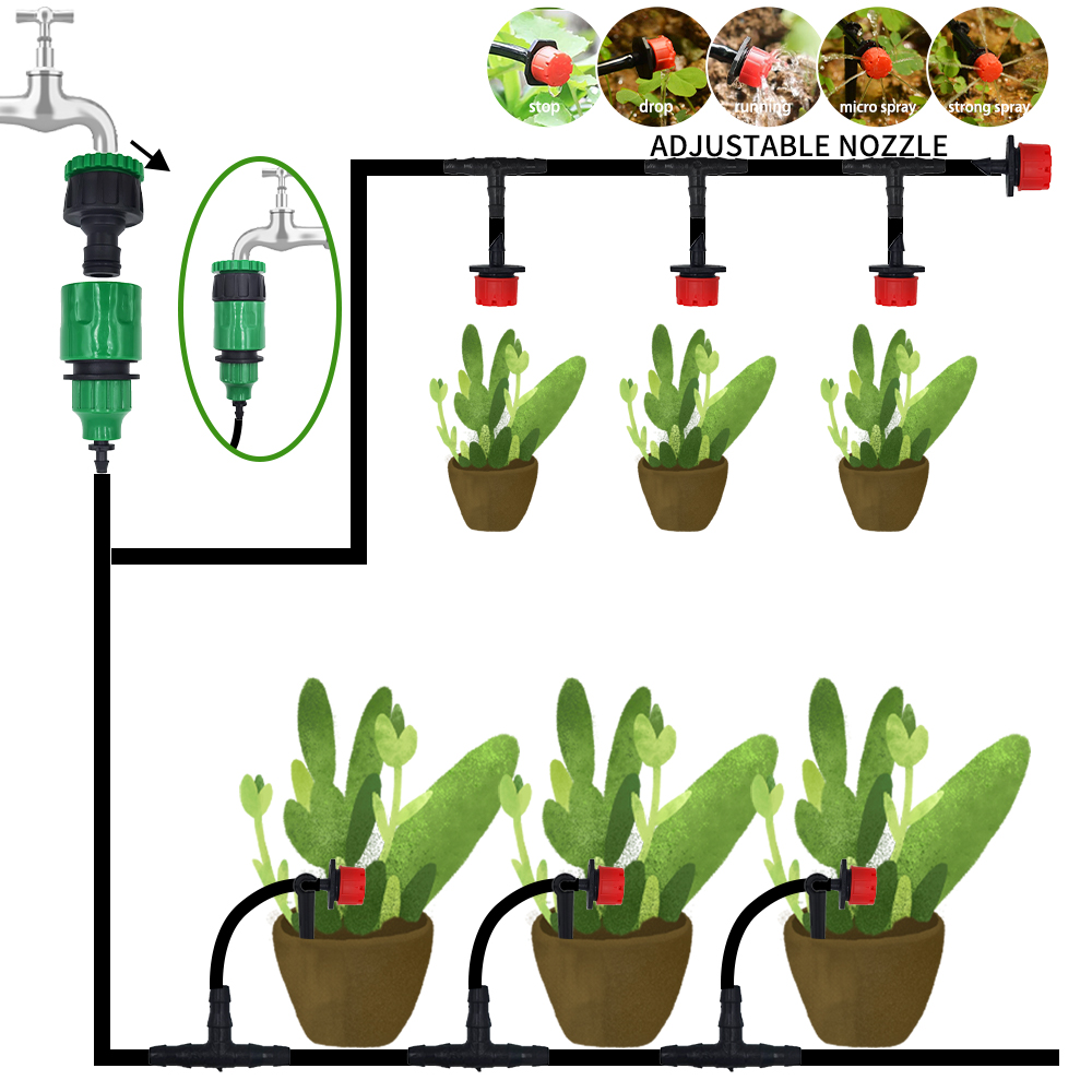 Micro système d'irrigation gou - Smart Garden Project avis et prix